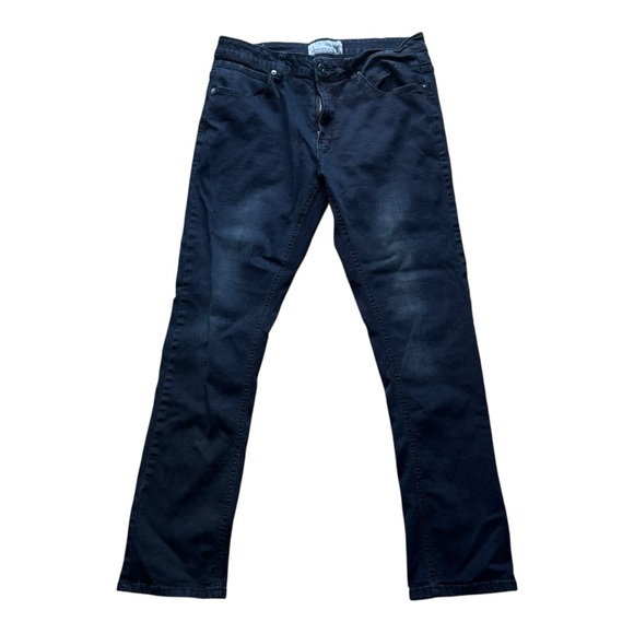 Paper Denim & Cloth Other - Paper Denim & Company Black Jeans‎ Size 32 x 30